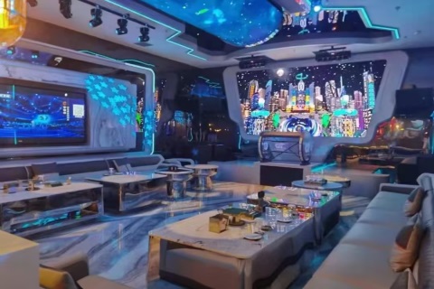 江门KTV长期招聘,互相理解共同发展,给你温暖与支持